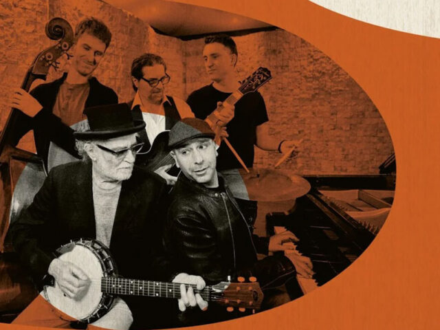 De Gregori e Zalone tra Pino Daniele e Carosone