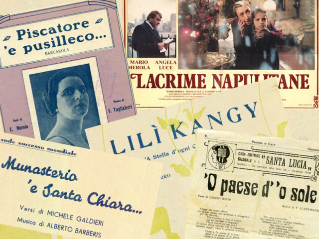 2025, gli anniversari della canzone napoletana