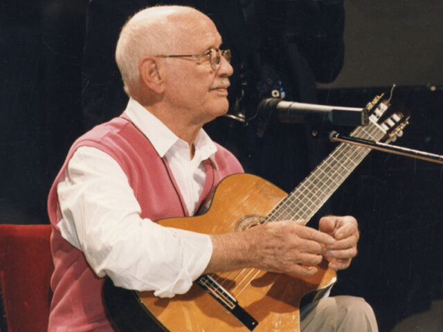Un museo per Roberto Murolo