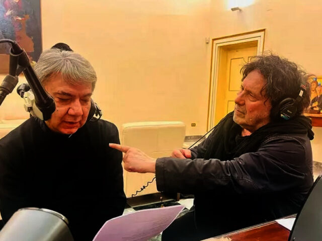 Perdonaci la pace, la preghiera in musica di don Mimmo Battaglia ed Enzo Avitabile